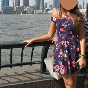 Off Shoulder Summer dress